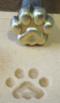 Matoir patte de chat