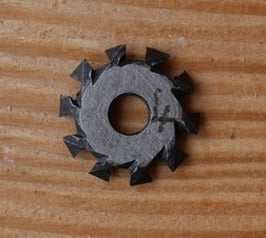 Molette Vergez Blanchard n°4