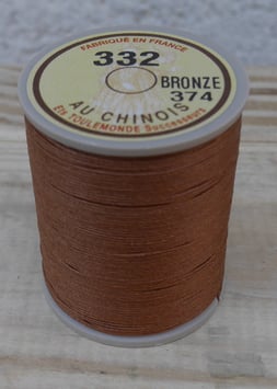 Fil au chinois 332 bronze