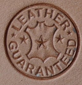 Matoir "Leather guaranted"