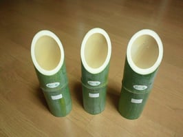 竹とうろう　送料は着払い