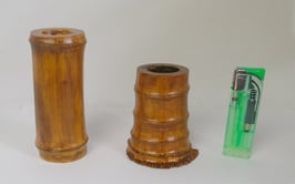 一輪挿し　送料は着払い