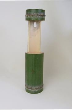 花入れ （壁掛け用）　送料は着払い