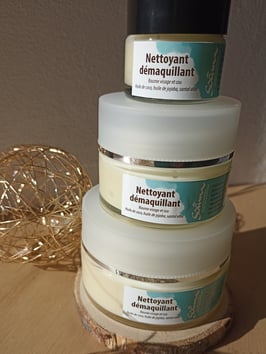 Nettoyant Démaquillant