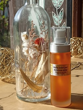 Huile sèche Jour de Bonne Mine