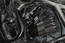 Trittico della corsa #01