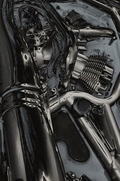 Trittico della corsa #02