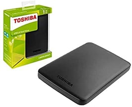 TOSHIBA DISC DUR EXTERN