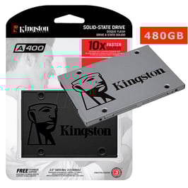 Kingston A400 SSD