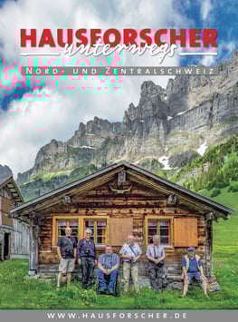 HAUSFORSCHER unterwegs in der Nord-und Zentralschweiz  2018