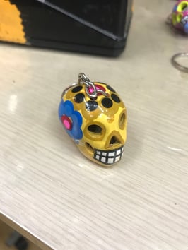 Schlüsselanhänger "Mexico"