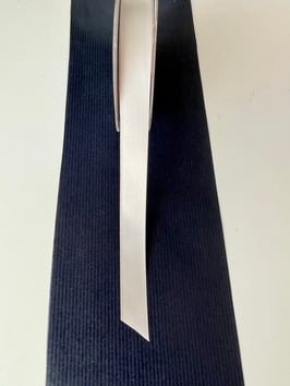 Satinband champagner 15mm - 5 Meter