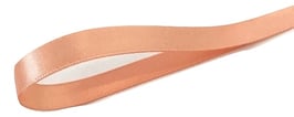 Satinband melon 10mm - 5 Meter