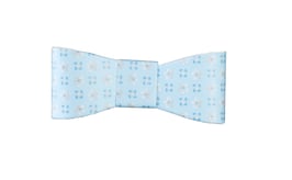 Schleife Bloom Azzuro 12 St.