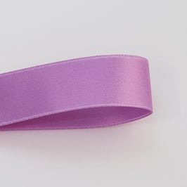 Satinband helles lila 16mm - 5 Meter