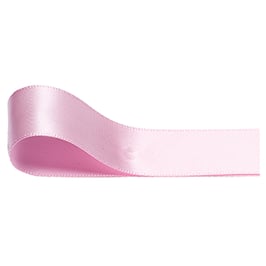 Satinband rosa 10mm - 5 Meter