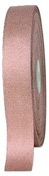 Glitzerndes Geschenkband rosa 25mm - 5 Meter