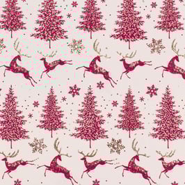 Geschenkpapier "Magic Season" - 2 Bogen