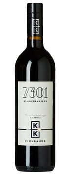 7301 Blaufränkisch  2017, Kirnbauer