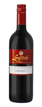 Zweigelt 2021, Franz Lentsch