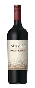 Cabernet Sauvignon 2016, Alamos