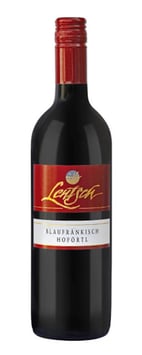 Blaufränkisch 2019, Franz Lentsch