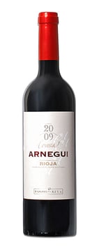 Rioja Arnegui Crianza D.O.C. 2012, Félix Solís