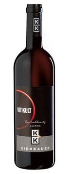 Blaufränkisch "Vitikult" 2015, Kirnbauer