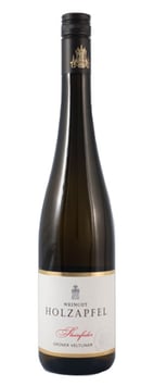 Grüner Veltliner "Steinfeder" 2022, Holzapfel