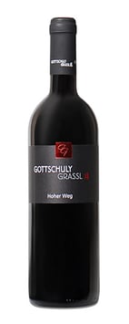 Zweigelt "Hoher Weg" 2016, Gottschuly-Grassl
