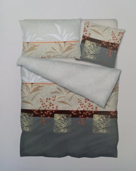 Jersey Bettwäsche TOP QUALITÄT Dessin Irene