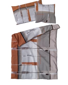 Satin Bettwäsche TOP QUALITÄT Dessin Beto