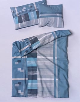 Satin Bettwäsche TOP QUALITÄT Dessin Cesar