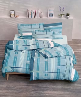 Baumwoll Bettwäsche TOP QUALITÄT Dessin Klasse