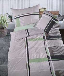 Satin Bettwäsche TOP QUALITÄT Dessin Reinaldo