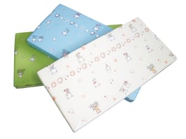 Gitterbett Kindermatratze 70 x 140 cm