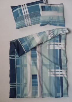 Satin Bettwäsche TOP QUALITÄT Dessin Vera