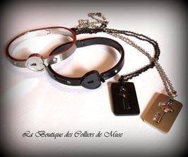 BRACELET ACIER CADENASSABLE