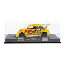 Slotcar Fun Cup Car "Winner 25 Hours Spa 2010" GELB 08312 Revell 1:32