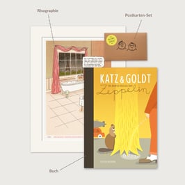 Katz & Goldt-Zeppelin-Bündel