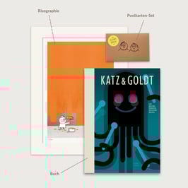 Katz & Goldt-Perkussion-Bündel