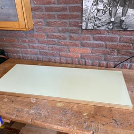 Mooie stevige Fineer (boeken)planken