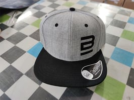 Flexfit Truckercap 1-farbig bedruckt