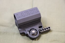 Larue tactical LT663 MK31ペンフレアーQDマウント