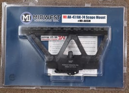Midwest Industries AKサイドレイルスコープマウント