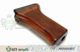 ＬＣＴ　ＡＫ４７タイプ　木製グリップ