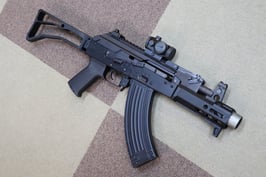 ＳＬＲ４．７カスタムライフル（東京マルイＡＫＭ　ＧＢＢベース）