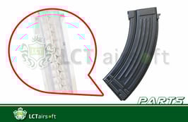 ＬＣＴ　ＡＫ４７タイプ１３０連スチールマガジン