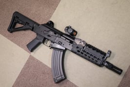 ＫＲＥＢＳ　ＡＳＳＮＥＣＫ　ＳＢＲタイプカスタムライフル  限定品（マルイＡＫＭベース）