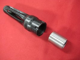 ハンマーズオリジナル　ＰＫＭリアルハイダー用 Ｍ１４逆ネジ変換アダプター 限定品